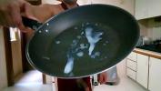 Nonton Video Bokep 34 Spermelette comma an omelette made of sperm