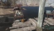 Film Bokep Fallout 4 colon Fishing Dock ft Nate amp Nora online