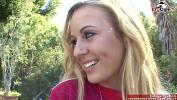 Bokep Young blonde Girl 18yo gets two big dicks in a threesome 3gp