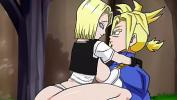 Bokep Hot Super Saiyan Trunks having fun and fucking Android 18 in secret mp4