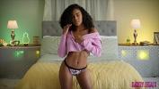 Link Bokep Ebony teen destroyed by big white cock online