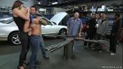 Video Bokep Princess Donna Dolore ties big tits sexy blonde Leya Falcon and drags her in public car body shop where big cock Tommy Pistol fucks her for crowd terbaru 2022