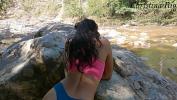 Download Bokep ALMOST CAUGHT having sex on a public river beach Christina Rio terbaru