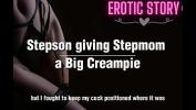 Download Film Bokep Creampie for Stepmother from Step Son hot