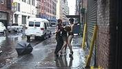 Bokep HD Two bints pleasure a stunning brunette on the middle of the street 3gp online