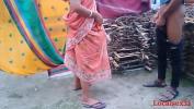 Vidio Bokep Indian Saree Bhabi outdoor fuck