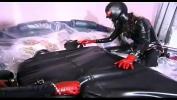 Bokep Hot Two women are wrapped and immobilised by sheets of plastic mp4