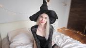 Film Bokep Witch Fucked with Creampie on Halloween online