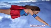 Video Bokep Terbaru I apos m a SUPER Girl flying through the air and landing just inside YOUR window gratis