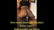 Download Bokep Blac Creamy Pussy apos ROYALTY apos LUVZ TO B NASTY WITH LOYALTY excl mp4