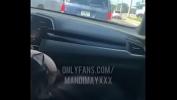 Nonton Bokep Sucking dick at a red light hot