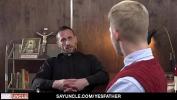 Nonton Video Bokep YesFather Big Dick Priest Barebacks A Cute Catholic Boy gratis