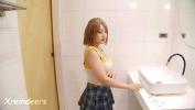 Bokep HD A cute horny girl sneaks into the bathroom to have sex with her stepbrother Xreindeers 3gp online