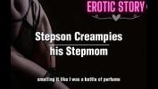 Bokep Baru Creampie from Horny Step Son for Step Mother