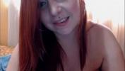 Bokep Baru big tits redhead webcam show
