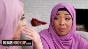 Bokep Mobile Two Muslim Babes Malina amp Aubry Babcock Give StepBro A Footjob HijabHookup terbaru