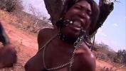 Nonton Bokep Outdoor BDSM African Sub Dominated By Big Black Dick