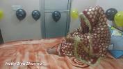 Film Bokep Neha waking up her brother with a surprise with Hindi Audio