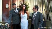 Download Film Bokep Busty slutty brunette India Summer is gangbanged by two cops mp4