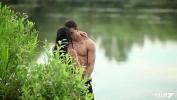 Bokep Video Evelin and Nick Vargas having sex by the lake 2022