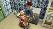 Bokep Mobile Sims 4 comma reale voiceover comma cheating Step mom stuck in washer while fucking step son doggy 3gp