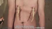 Vidio Bokep Japanese dominatrix Ai is pinched in a nipple with clothespins terbaru