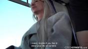 Bokep Video CzechStreets Secret blowjob and fucking on a bus gratis