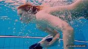Video Bokep Terbaru Teen girl Avenna is swimming in the pool