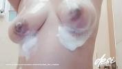 Nonton Video Bokep Desi Bhabhi Taking Shower Washing Her Big Boobs hot