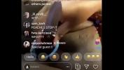Bokep Terbaru Lovely Peaches Shows Her Vagina During Instagram Stream and Plays with a Knife in her Coochie online