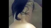 Film Bokep Busty pale brunette rides cock