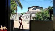 Bokep Full Nude wife walking naked on the street 3gp