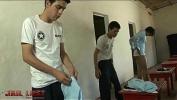 Bokep Video Prison guard examines the asses of young convicts terbaru