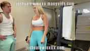 Download Video Bokep Big Booty Blonde Step Aunt Gets Fucked And Filled In Home Gym 3gp online