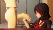 Bokep 2022 Futa Ryuko fucks futa Mako hot