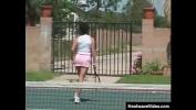 Download Film Bokep MILTF num 5 Angelica Sin comma Johnny Thrust Sexy MILF in a super tight shirt and short skirt fucked at tennis court by young stud mp4