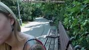 Bokep Public nudity and sex session with hot blonde mp4