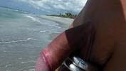 Bokep Video Showing off dick at beach 2022