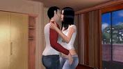Bokep Mobile Tasty 3D cartoon brunette sucks cock and gets fucked hot
