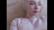 Bokep Video blonde babe masturbation her vagina gratis