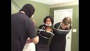Video Bokep girl tied up and gagged in home mp4