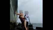 Bokep Hot Risky public beach sex 3gp online