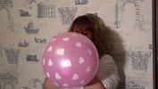 Download Film Bokep GIRL Looner and balloon fetish period The chubby babe inflates the balloons until they burst with a loud sound period 3gp online