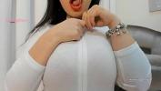 Nonton Video Bokep Hot big tits brunette cum shower on her tits and lips comma so much cum for this girl 3gp