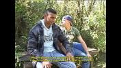 Nonton Video Bokep Two gay Renzzo and Michel fuck in the ass in the woods hot