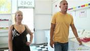 Bokep Natural tit busty Rhylee Richards fucked rough in the laundromat 3gp online