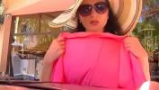 Film Bokep EW 81 Complete Clip of Tatiana Petrova Upskirt Flashed her Bald Cunt under the table while having dinner with hubby at an outdoor restaurant excl mp4