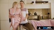 Bokep Video Mimi Cica wears lingerie to welcome her boyfriend Nikki Nuttz with morning pleasure period terbaik