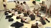 Video Bokep JAV synchronized schoolgirl missionary sex led by teacher 3gp online
