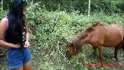 Bokep Online HD asian thai teen peeing next to horse outdoor